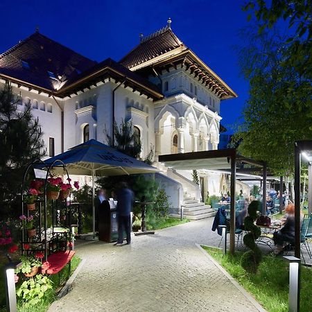 La Boheme Boutique Casa Soare Hotel Букурещ Екстериор снимка