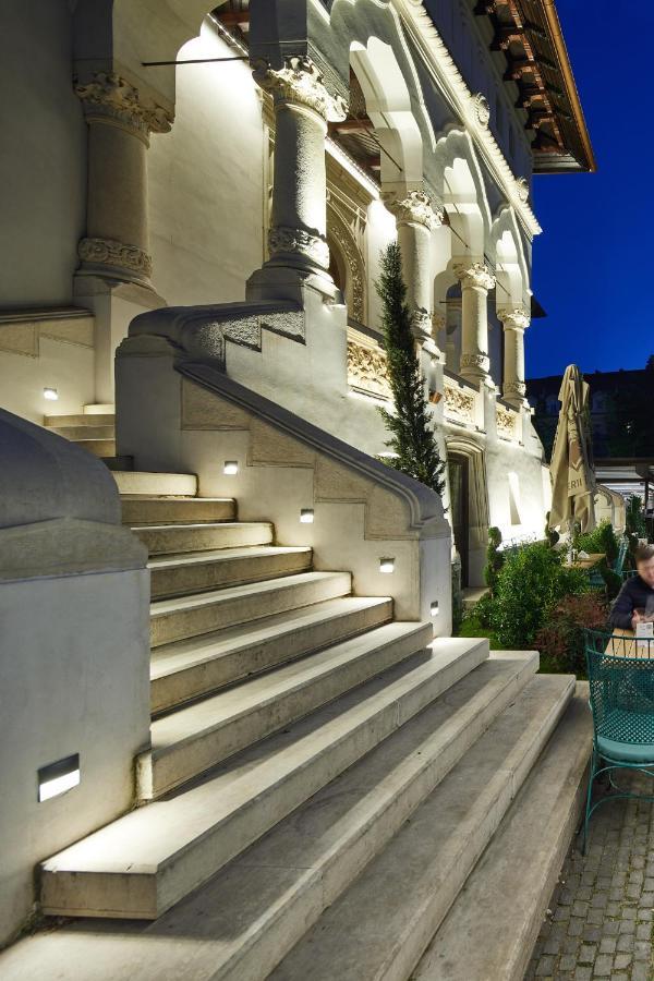 La Boheme Boutique Casa Soare Hotel Букурещ Екстериор снимка