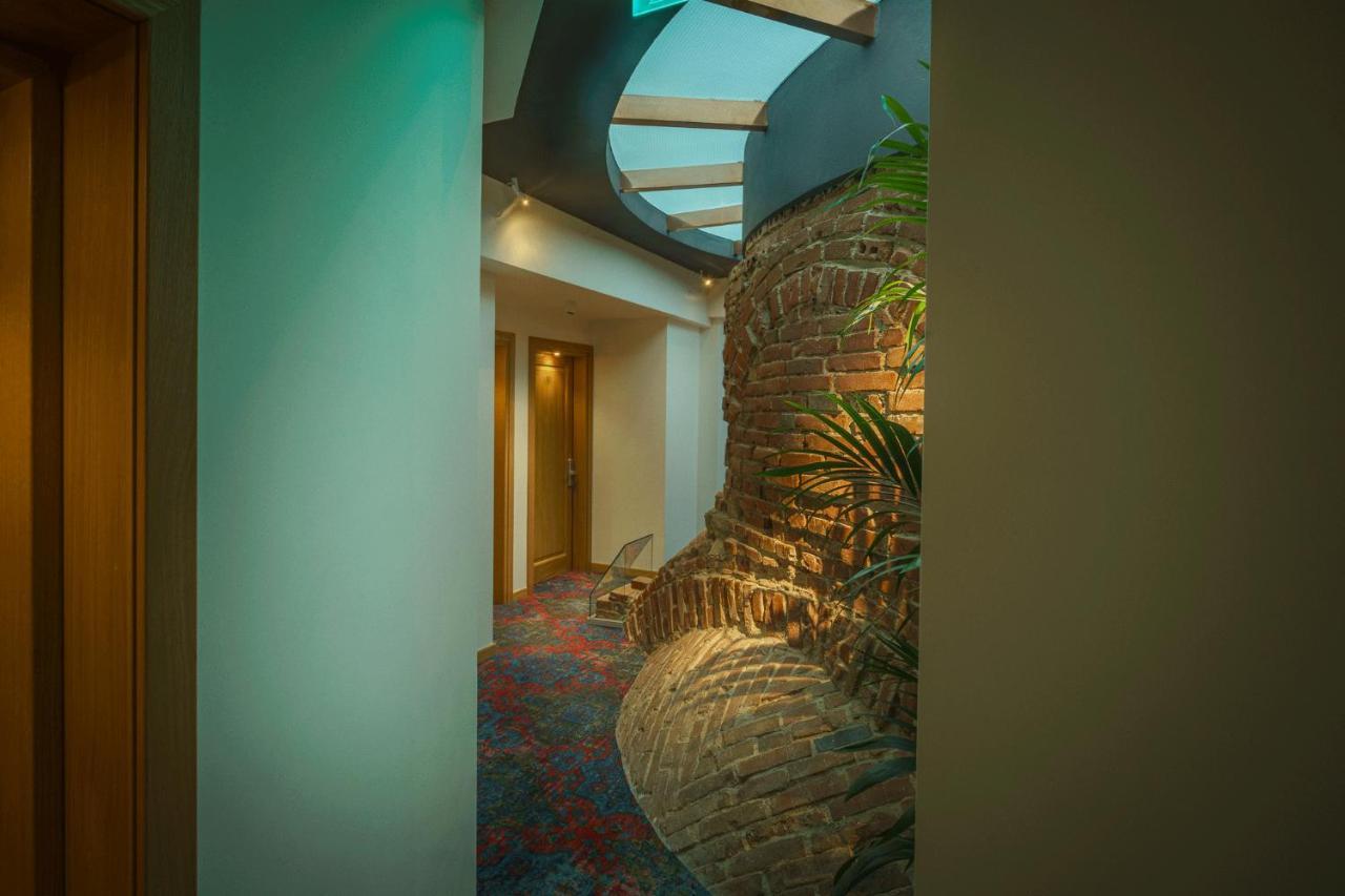 La Boheme Boutique Casa Soare Hotel Букурещ Екстериор снимка