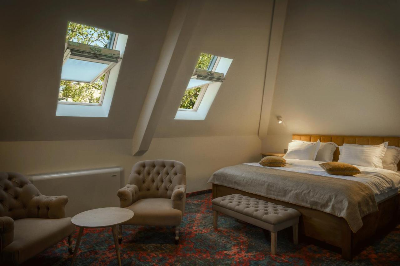 La Boheme Boutique Casa Soare Hotel Букурещ Екстериор снимка