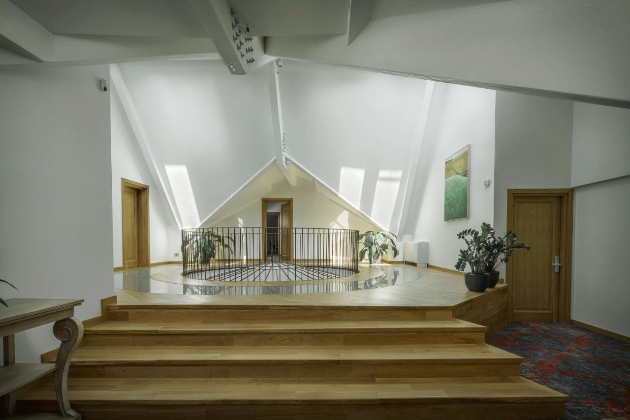 La Boheme Boutique Casa Soare Hotel Букурещ Екстериор снимка