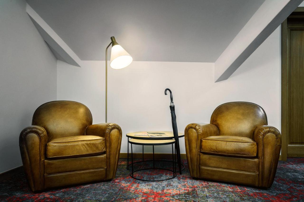 La Boheme Boutique Casa Soare Hotel Букурещ Екстериор снимка