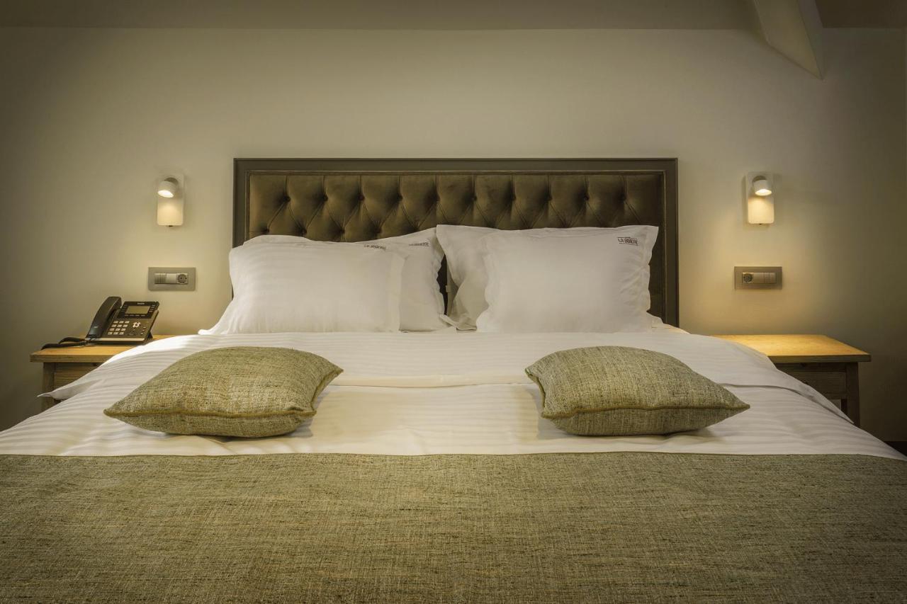 La Boheme Boutique Casa Soare Hotel Букурещ Екстериор снимка