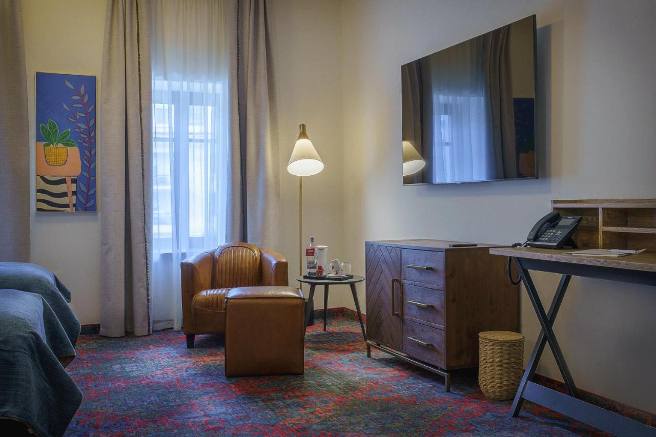 La Boheme Boutique Casa Soare Hotel Букурещ Екстериор снимка