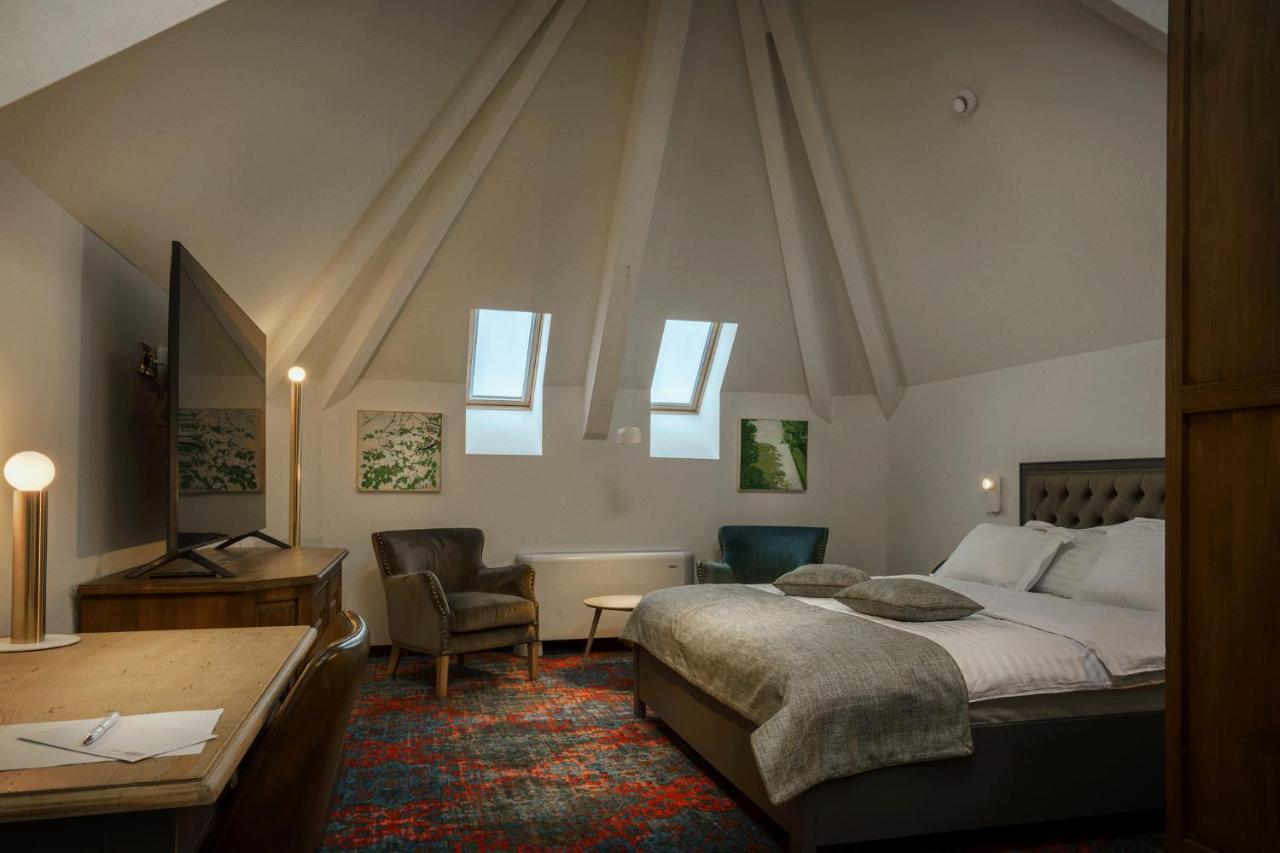 La Boheme Boutique Casa Soare Hotel Букурещ Екстериор снимка