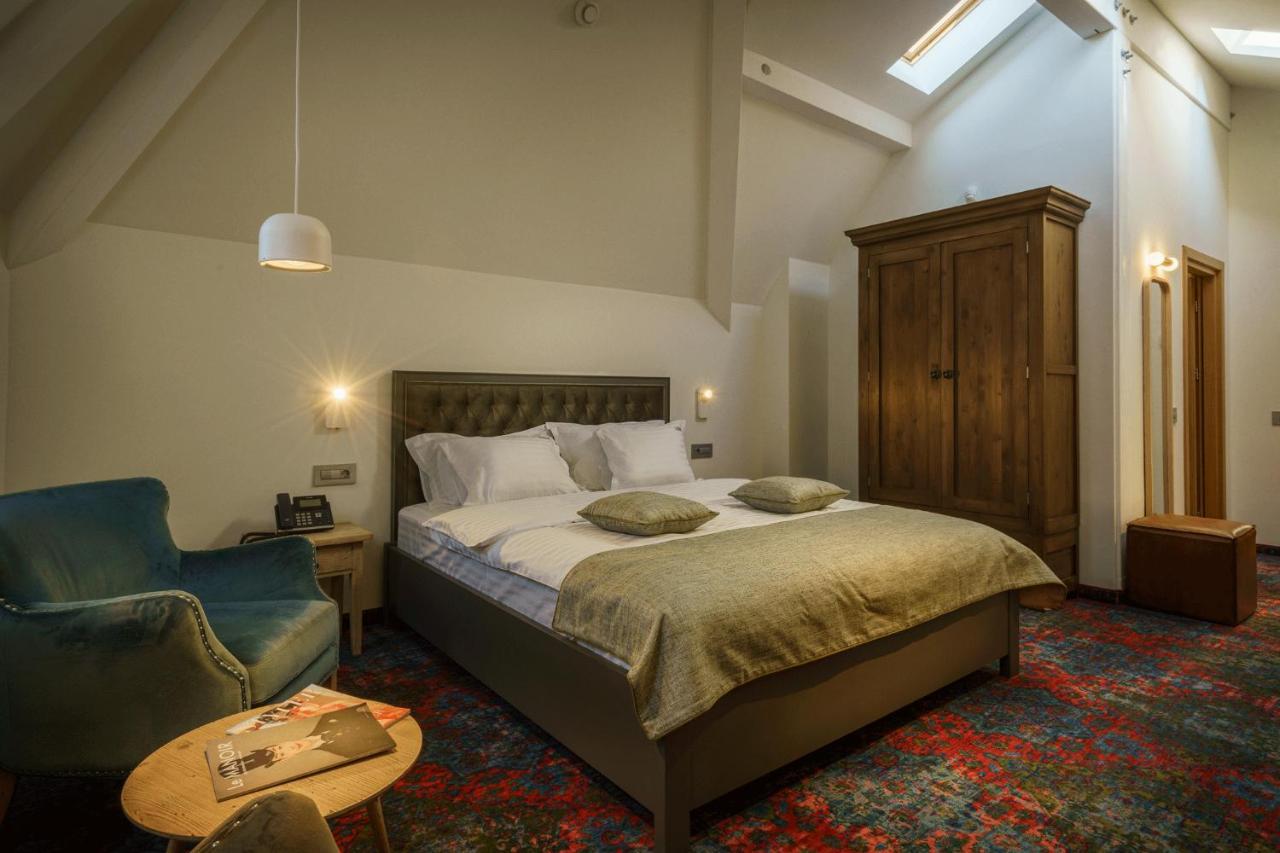 La Boheme Boutique Casa Soare Hotel Букурещ Екстериор снимка