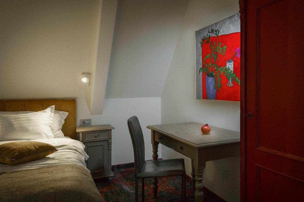 La Boheme Boutique Casa Soare Hotel Букурещ Екстериор снимка