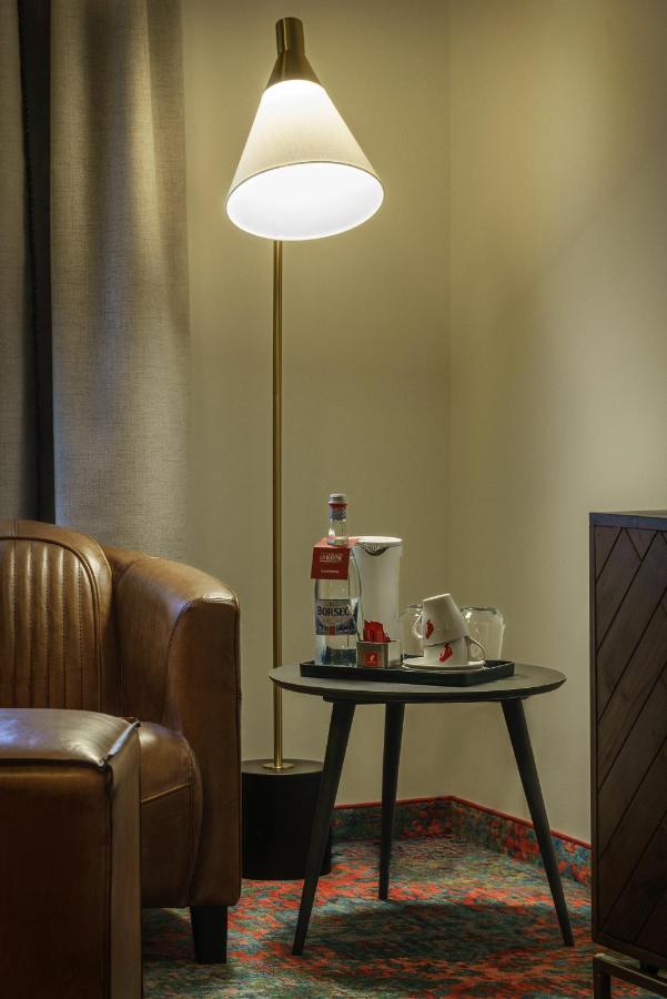 La Boheme Boutique Casa Soare Hotel Букурещ Екстериор снимка