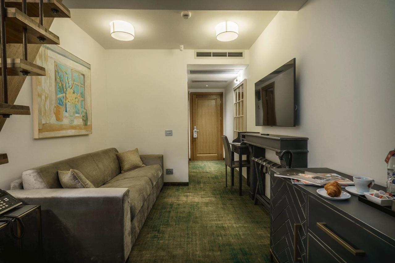 La Boheme Boutique Casa Soare Hotel Букурещ Екстериор снимка