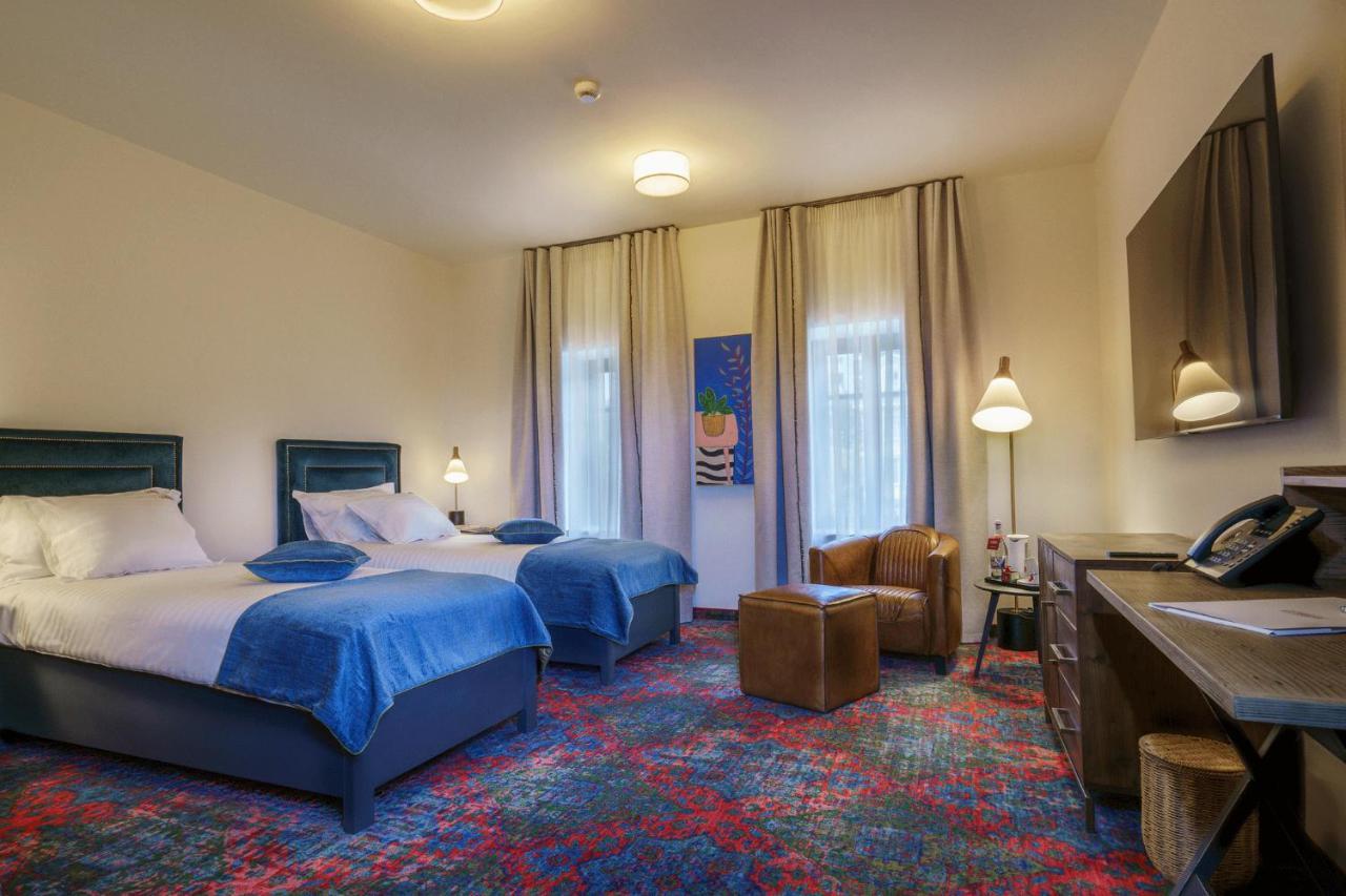 La Boheme Boutique Casa Soare Hotel Букурещ Екстериор снимка