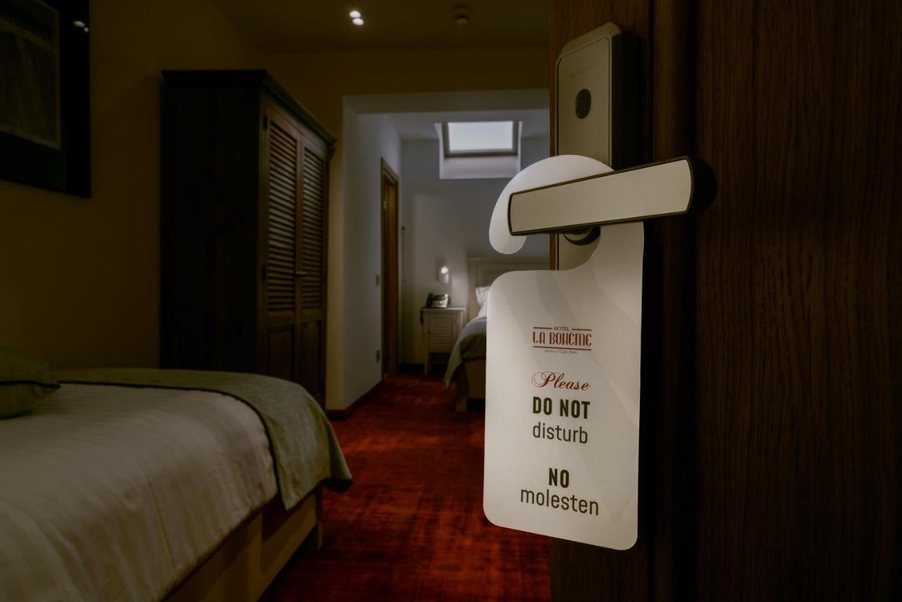 La Boheme Boutique Casa Soare Hotel Букурещ Екстериор снимка