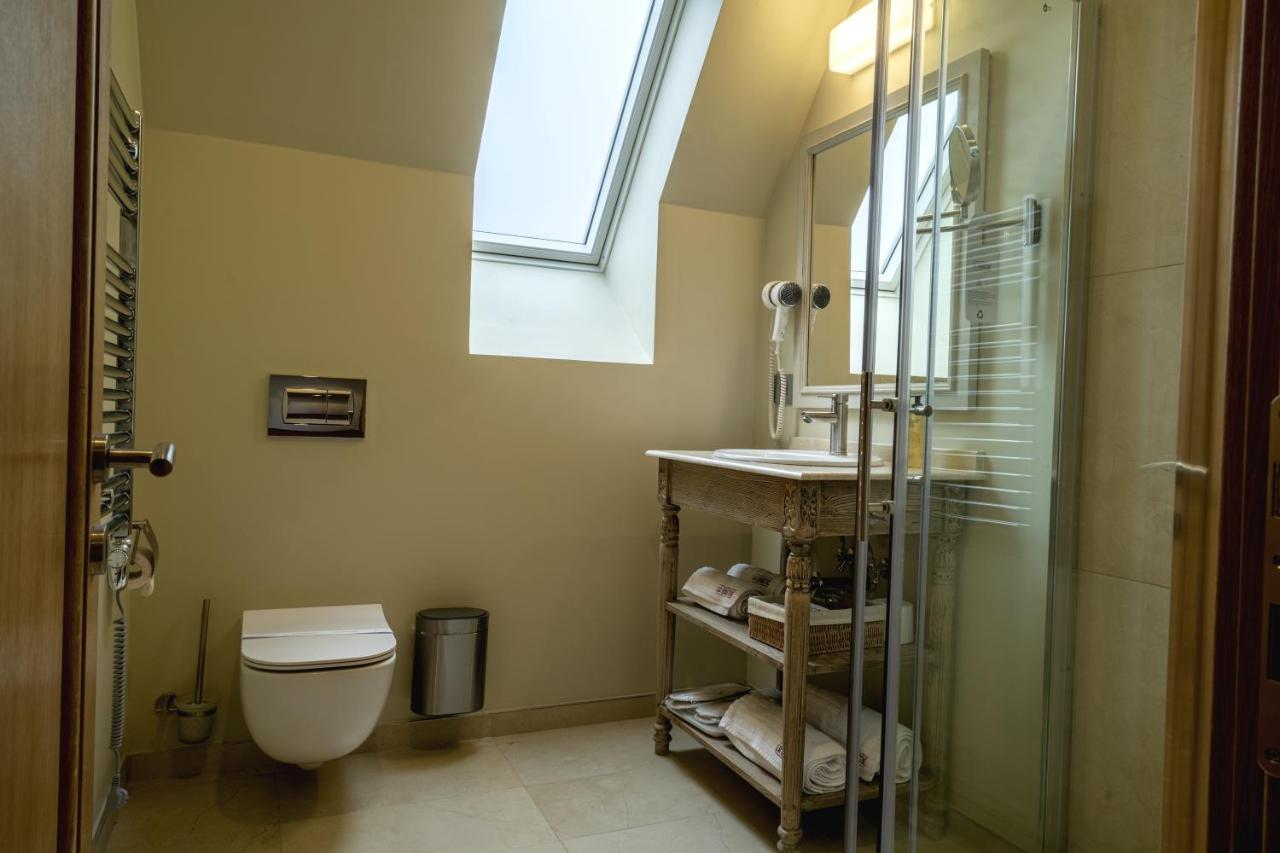 La Boheme Boutique Casa Soare Hotel Букурещ Екстериор снимка