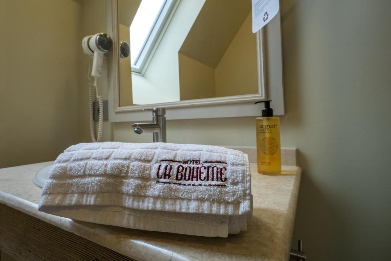 La Boheme Boutique Casa Soare Hotel Букурещ Екстериор снимка