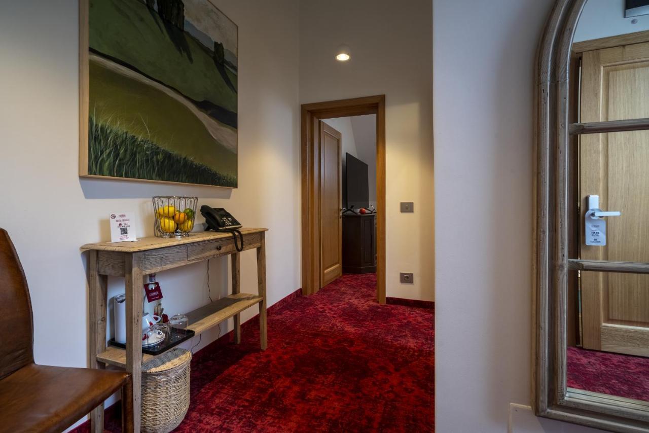 La Boheme Boutique Casa Soare Hotel Букурещ Екстериор снимка