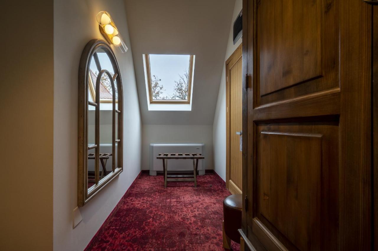 La Boheme Boutique Casa Soare Hotel Букурещ Екстериор снимка