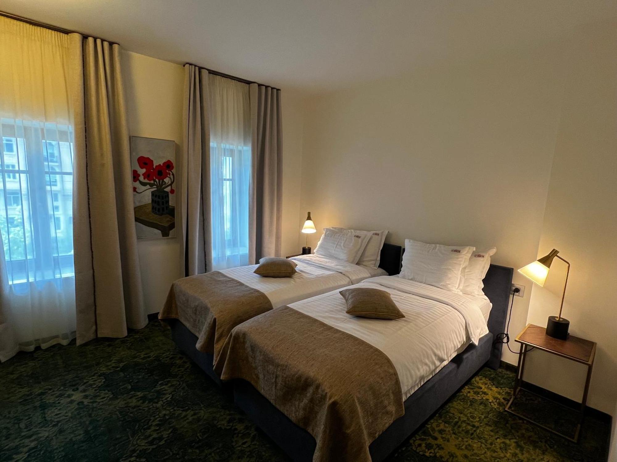 La Boheme Boutique Casa Soare Hotel Букурещ Екстериор снимка